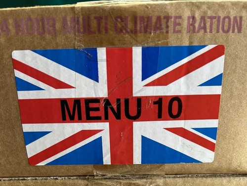 British experimental trial - british,