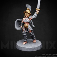 FEMALE GLADIATOR FIGHTER ||