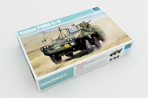 Trumpeter 05526 italian - 1/35,