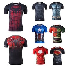 Mens shirt compression top - mens,