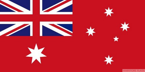 Pack australian red - pack, of