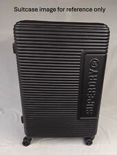 Superdry Suitcase - SPARES - replacement wheels, carry handles and zip pullers
