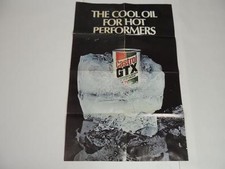 Vintage Castrol Racing Oil