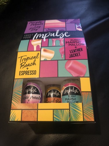 Impulse wild fearless reed - impulse,
