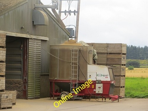 Photo 6x4 mobile grain - photo, dryer
