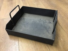 10032 STOVAX RIVA OPEN 16” CONVECTOR Woodburning Log Tray  Fire J DAY SR1 JD1039