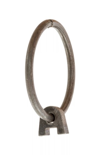 Waterloo medal clip - clip, &