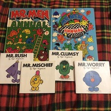 Men annuals 4 x - 4,