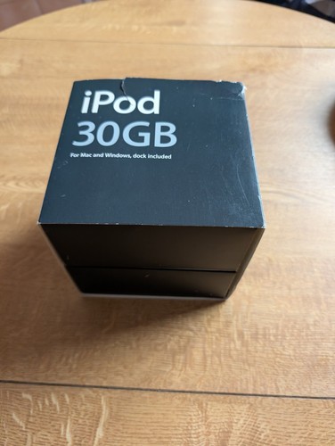 Apple ipod 3rd gen - ipod,