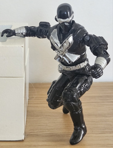 Hasbro vintage joe snake - hasbro,