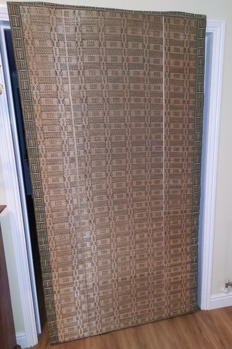 Bamboo blinds for windows - ,