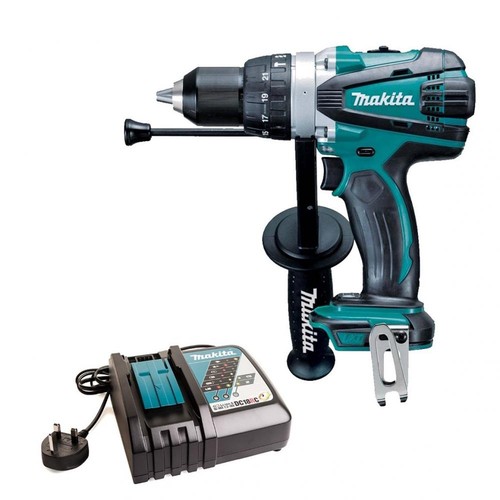 Makita dhp458z lxt 18v combi - lxt,