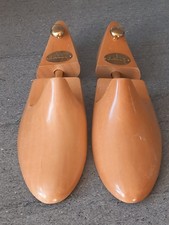 Bally Wooden Shoe Trees UK 5