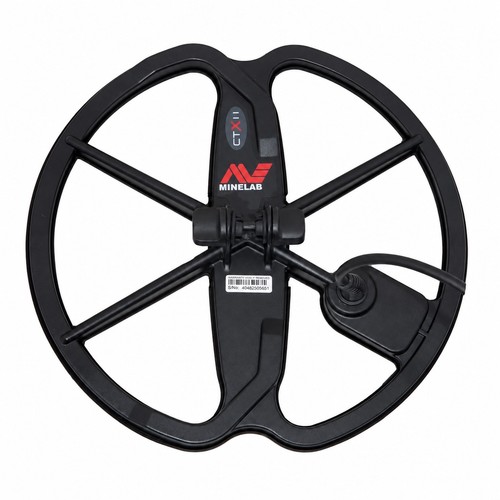 Minelab ctx 3030 coil - minelab, with
