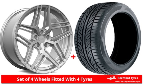 Alloy wheels tyres - &,