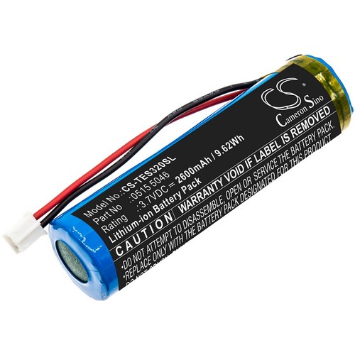 Battery for testo 0515 5046 - testo,