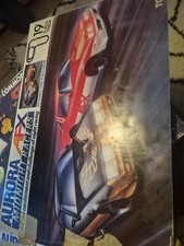 Aurora AFX midnight racers set