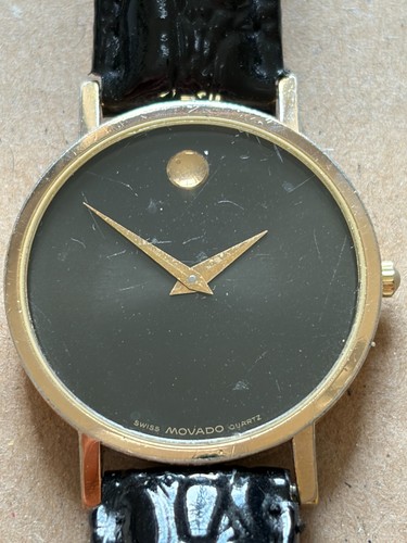 Vintage movado museum - vintage,