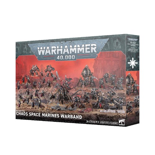 Battleforce chaos space - battleforce:,