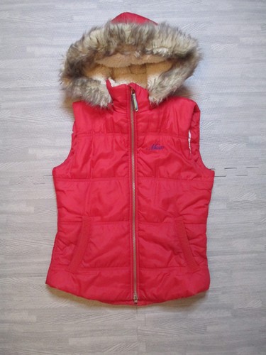 Musto gilet womens size 8 - gilet,