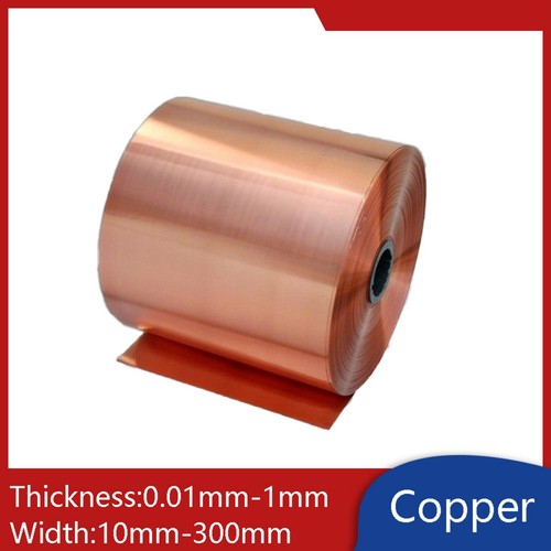 Copper strip conductive - copper,
