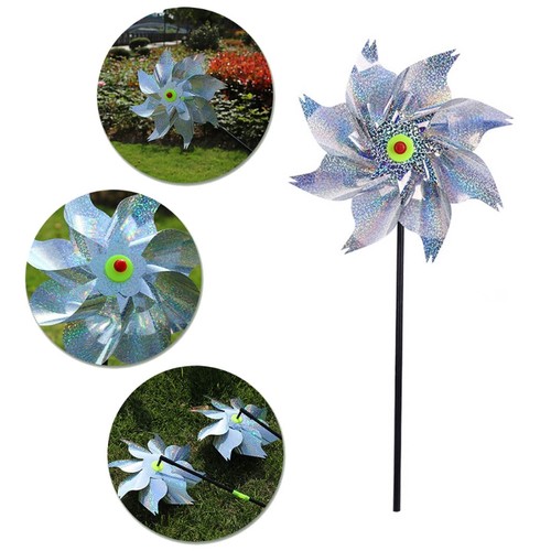 Windmill lawn decor - lawn, pinwheel