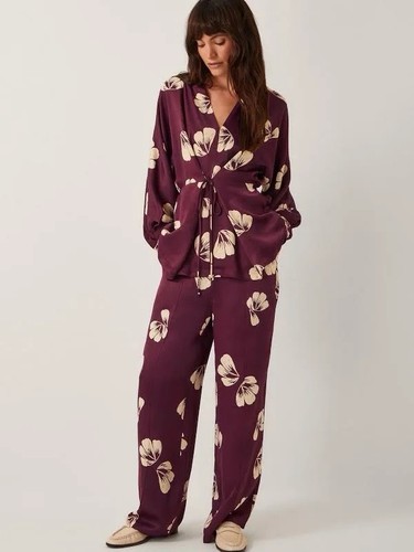 Silky monsoon trouser - monsoon, suit
