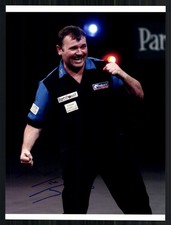 Terry Jenkins English Dart