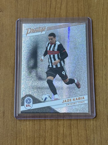 Panini prestige efl jaze - panini, kabia