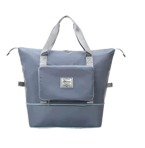 Expandable and folding - and,