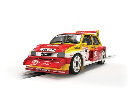 Scalextric c4668 austin - austin, metro