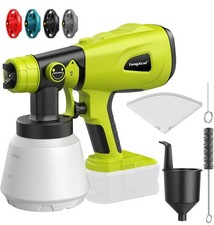 Cordless Paint Sprayer for