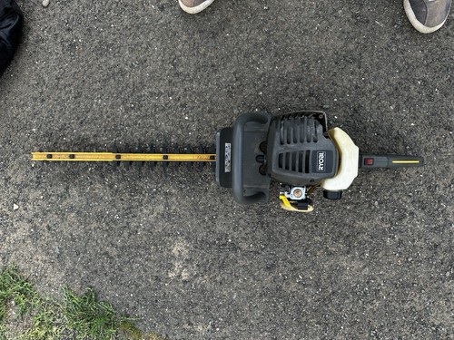 Ryobi petrol hedge - hedge, trimmer