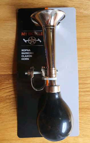 Bicycle air horn suits vintage - horn,
