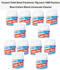 12 Pack Toilet Bowl Freshener