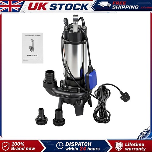 1500w submersible dirty water - 1500w,