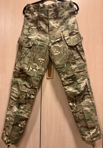 British army mtp pcs combat - army,