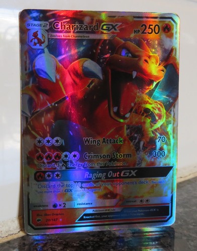 Charizard 147 pokemon - 20/147,