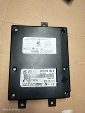 Volkswagen Golf Bluetooth module 7P6035730E hands free phone and streaming
