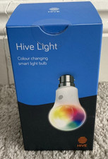 Hive Light Colour Changing