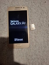 Samsung Galaxy A3 SM-A300FU