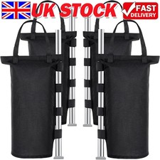 SET OF 4 SECURE SAND BAG LEG