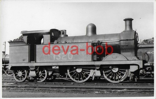 Railway photo class - sr, 1320