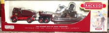 LLEDO TRACKSIDE DG111001 SENTINEL BALLAST BOX WITH DRAWBAR LOW LOADER - WYNN'S