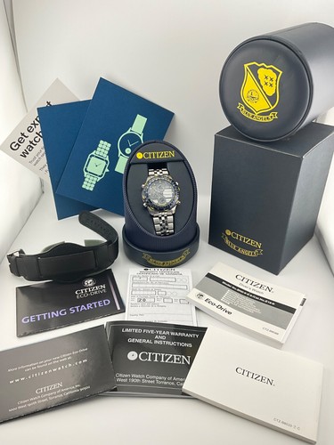 Citizen navihawk blue - navihawk,