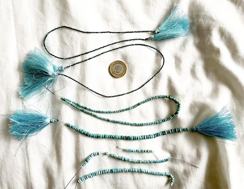 Turquoise gemstones bought - gemstones.,
