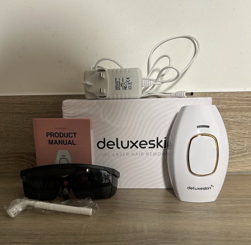 Deluxeskin epiluxe ipl laser - epiluxe,