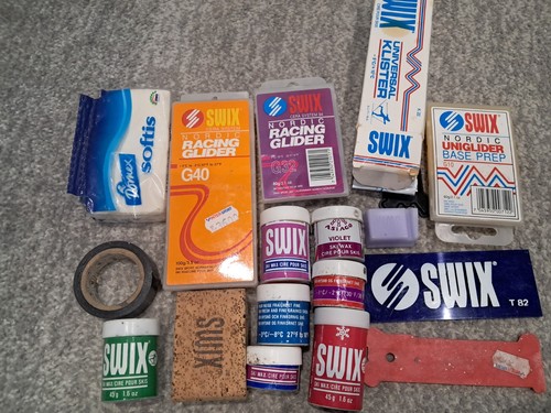 Vintage swix nordic - nordic, ski