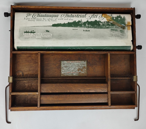 Antique 1913 lewis - antique, myers