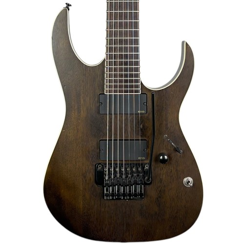 Ibanez rgir27be iron label - rgir27be,